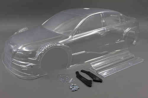 Audi A4 DTM Kar.-Set 2,0 mm PC