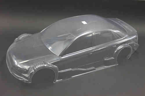 Audi A4 DTM Kar.-Hauptteil 2,0 mm PC